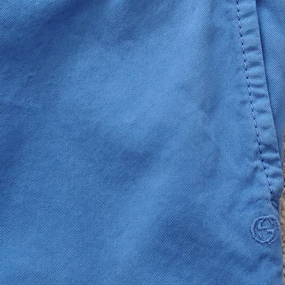 Gucci Kids Blue Casual Bottoms - Picture 5 of 9